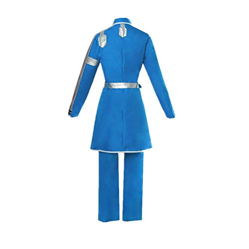 ULLAA Anime Sword Art Online   Eugeo · Síntesis · Treinta y Dos Disfraces de Halloween Carnaval Cosplay Traje Diario Uniforme Trajes