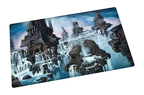 Ultimate Guard Play-Mat Lands Edition II Alfombra de Juego, Multicolor (UGD10900)