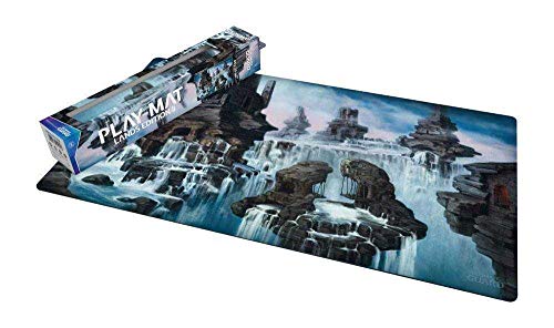 Ultimate Guard Play-Mat Lands Edition II Alfombra de Juego, Multicolor (UGD10900)