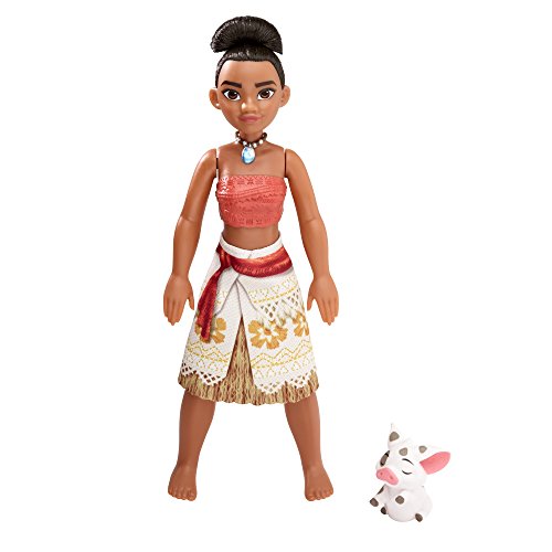 Vaiana Disney Girls nadadora (Hasbro C0153EU4)