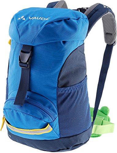 VAUDE Ayla - Pequeña mochila para niños - 6 litros, 29 x 21 x 12 cm, color azul