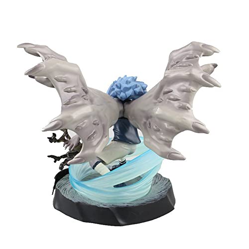 VFFREGE V Figuras De Anime Uchiha Sasuke Curse Seal Chidori San Diego Estatua De Modelo De Personaje/Muñecos Y Figuras De Acción Regalo De Pintadas/Fans De Anime Y Favorito De Otaku, PVC