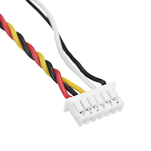 VIDOO Cable Servo De 6 Pines para Foxeer Night Wolf Y Monster FPV Camera