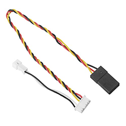 VIDOO Cable Servo De 6 Pines para Foxeer Night Wolf Y Monster FPV Camera