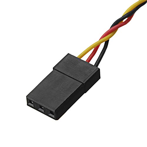 VIDOO Cable Servo De 6 Pines para Foxeer Night Wolf Y Monster FPV Camera