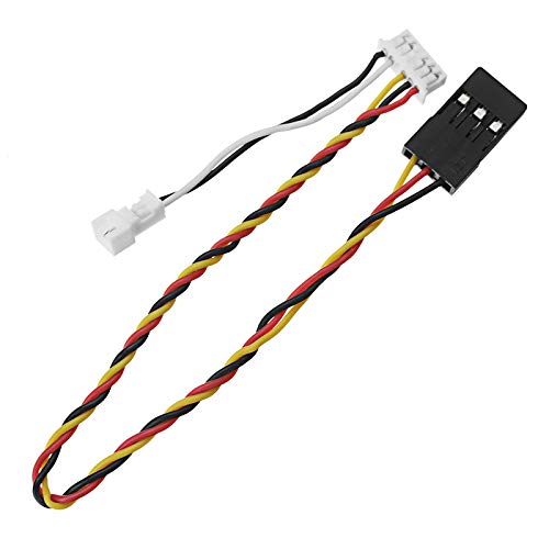 VIDOO Cable Servo De 6 Pines para Foxeer Night Wolf Y Monster FPV Camera