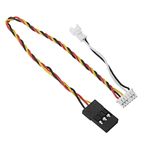 VIDOO Cable Servo De 6 Pines para Foxeer Night Wolf Y Monster FPV Camera