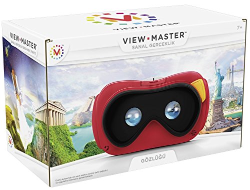 View-Master - Pack de Inicio (Mattel DLL68)