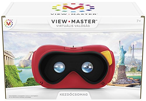 View-Master - Pack de Inicio (Mattel DLL68)