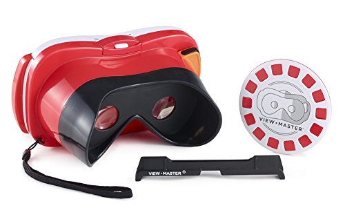 View-Master - Pack de Inicio (Mattel DLL68)