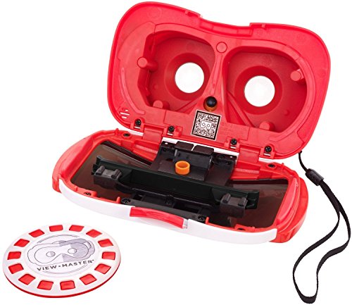 View-Master - Pack de Inicio (Mattel DLL68)