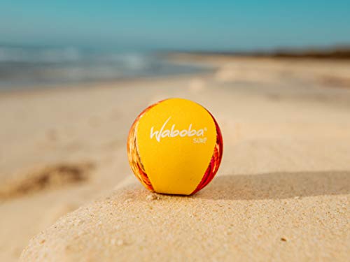 Waboba- Surf Water Bouncing Ball, Color summer sunset (AZ-103-SS)