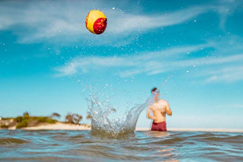 Waboba- Surf Water Bouncing Ball, Color summer sunset (AZ-103-SS)