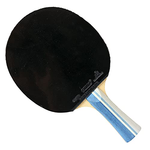 WANGYA Raqueta Tenis de Mesa Experto Mesa Tenis Raqueta Mesa Tenis Ping Ping Pong Raquete Roquete De Ping Pong Pong Raquetas Tenis de Mesa Profesional (Color : 2008 Long Handle)