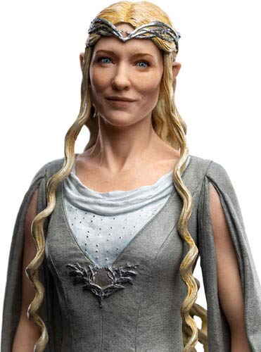 Weta Collectibles LE Hobbit - Galadriel del Consejo Blanco - Estatuilla '20x39x20cm'