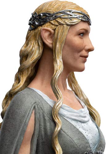 Weta Collectibles LE Hobbit - Galadriel del Consejo Blanco - Estatuilla '20x39x20cm'