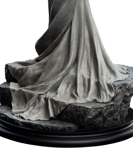 Weta Collectibles LE Hobbit - Galadriel del Consejo Blanco - Estatuilla '20x39x20cm'