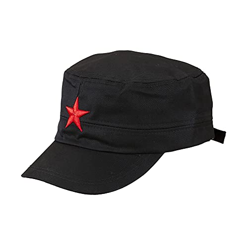 Widmann 01127 - Cap Militar con el Estrella Roja Fontale en One Size , color/modelo surtido