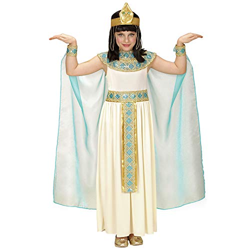 WIDMANN Disfraz Infantil de Cleopatra