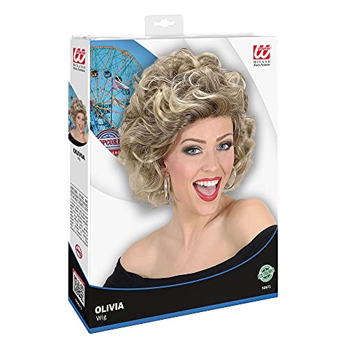 WIDMANN Sancto Olivia Wigs IN Box - Blonde