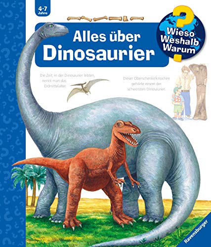 Wieso? Weshalb? Warum?: Alles Uber Dinosaurier: 12