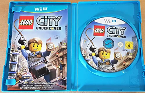 Wii U - LEGO City Undercover U