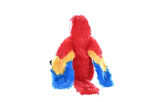 Wild Republic- CK Mini guacamaya Macao de Peluche, 20 cm (12293)