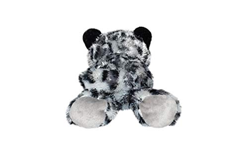 Wild Republic - Hug'ems, peluche pantera de las nieves, 18 cm (16235)