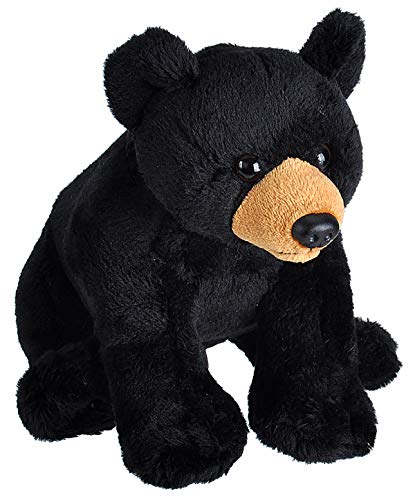 Wild Republic Wild Calls, Color Oso Negro (23312)