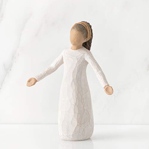 Willow Tree, Figura de mujer, Enesco