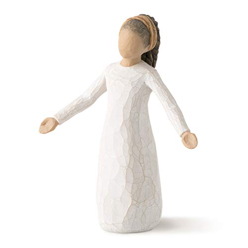 Willow Tree, Figura de mujer, Enesco