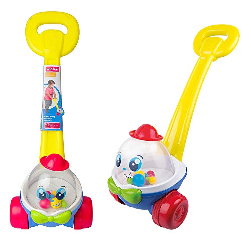 winfun - Juguete de arrastre Humpty Dumpty de (44720)