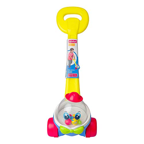 winfun - Juguete de arrastre Humpty Dumpty de (44720)