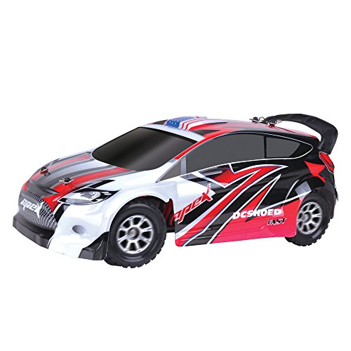 WLTOYS A949 Rally Cross Coche de Juguete de Control Remoto