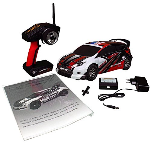 WLTOYS A949 Rally Cross Coche de Juguete de Control Remoto