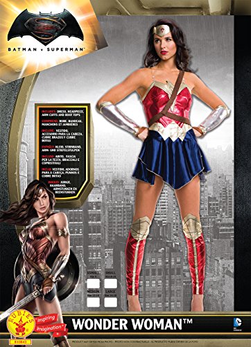 WONDER WOMAN Disfraz, L (Rubie's Spain 810843)