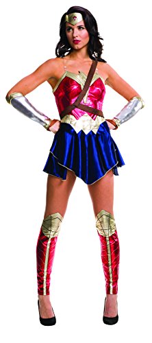 WONDER WOMAN Disfraz, L (Rubie's Spain 810843)