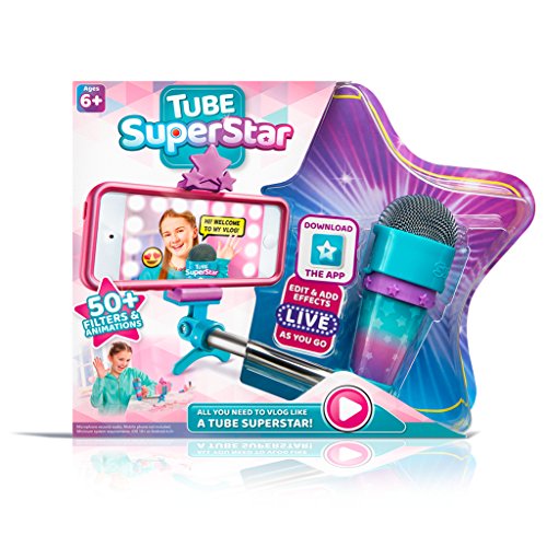 Worlds Apart- Tube Superstar Juego, Multicolor (579UVL)