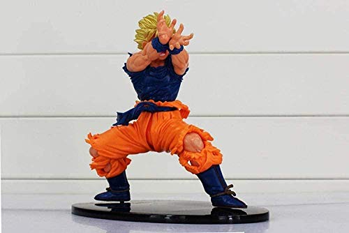 WUluMEI Neue Banpresto-Kulturen SC Big Dragon Ball Z Tenkaichi Budokai 4 Son Goku Actionfigur Modellkollektion Spielzeug