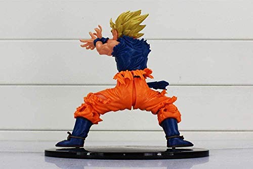 WUluMEI Neue Banpresto-Kulturen SC Big Dragon Ball Z Tenkaichi Budokai 4 Son Goku Actionfigur Modellkollektion Spielzeug