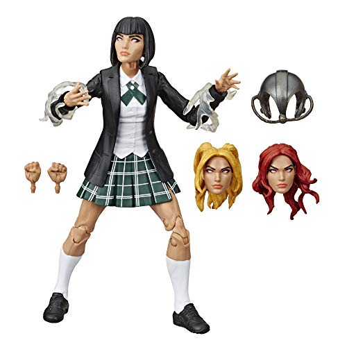 X-Men - Figura de acción Stepford Cuckoos 15cm