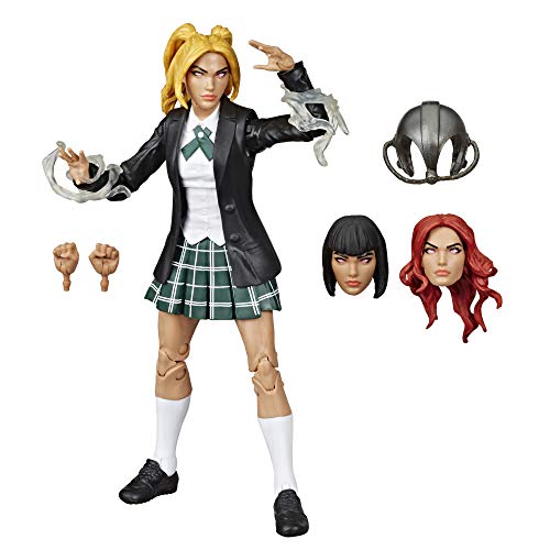 X-Men - Figura de acción Stepford Cuckoos 15cm