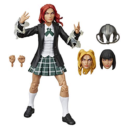 X-Men - Figura de acción Stepford Cuckoos 15cm