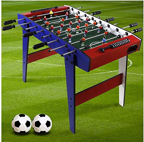 YAMMY Juego de futbolín, Mesa Multifuncional, futbolín, Billar, Ping Pong, Juego de Backgammon, Aire (Billar)