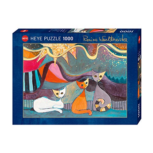 Yellow Ribbon Puzzle 1000 Teile