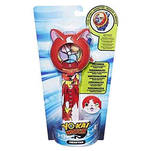 Yo-kai Watch - Accesorios para el Reloj Cero (Hasbro C0785EQ0)