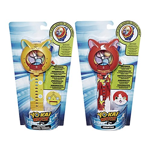 Yo-kai Watch - Accesorios para el Reloj Cero (Hasbro C0785EQ0)