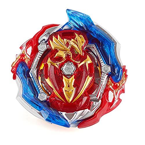 YOOOY Beyblade Burst Gyro 4d con Transmisor Peonzas De Batalla Juguete Basado En La Serie Peonzas Giratorio con 1 Lanzador para Niños