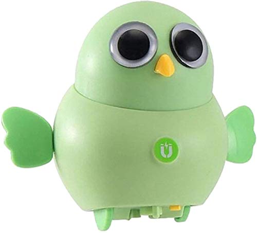 YOPU Bebé Lindo Balanceo Magnético Eléctrico Caminar Chick Patito Búho Escuadrón Pato Swing Animal Juguetes para Niños Juguetes Divertidos