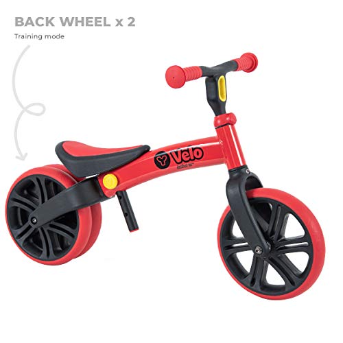 YVolution YVELO Junior, Rojo (Red New) (101047)